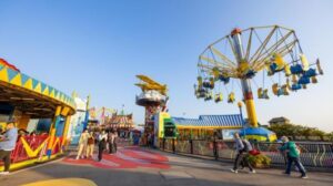 Discover the Magic of Theme Parks and Funfairs