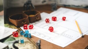 how to play dungeons and dragons
